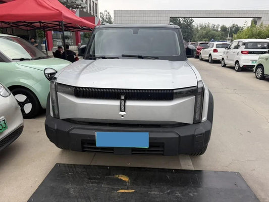 2024 iCAR iCAR 03 BEV 65.69KWH image 2