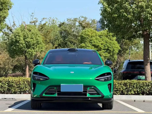 2025 Xiaomi YU7 BEV 101.7KWH 760km image 2