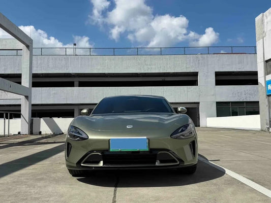 2024 Xiaomi SU7 BEV 73.6KWH 700km image 2