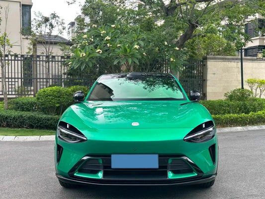 2025 Xiaomi YU7 BEV 101.7KWH image 2