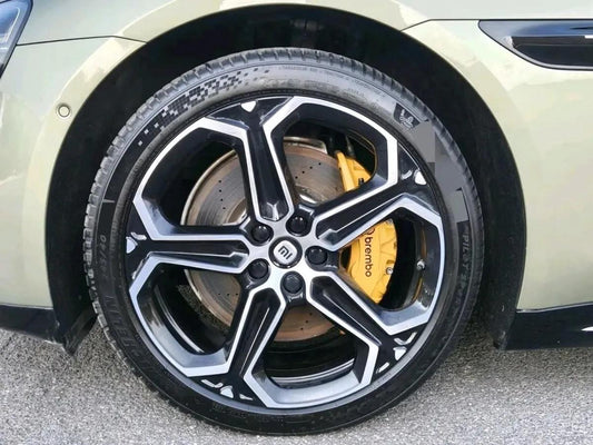 2024 Xiaomi SU7 BEV 94.3KWH 830km image 2