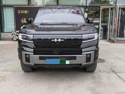 2025 Fang Cheng Bao Bao 8 2.0T 245HP L4 E-CVT PHEV 36.8KWH image 2