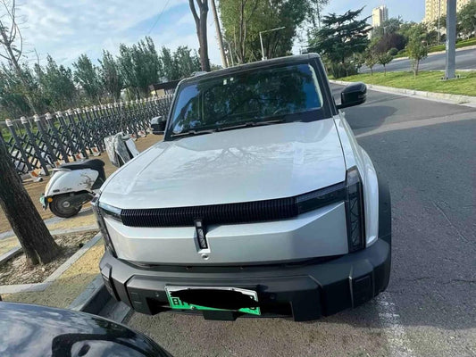 2024 iCAR iCAR 03 BEV 65.69KWH 501km image 2