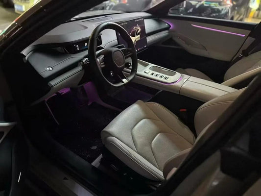 2024 Xiaomi SU7 BEV 94.3KWH 830km image 2