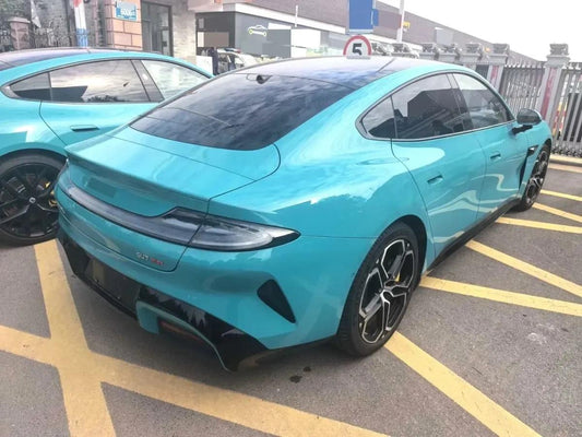 2024 Xiaomi SU7 BEV 101KWH 800km image 2