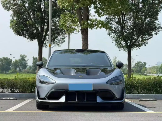 2025 Xiaomi SU7 Ultra BEV 93.7KWH image 2