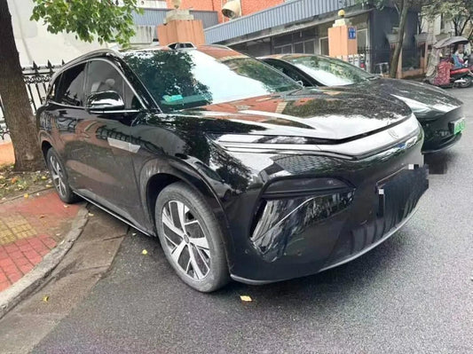 2025 BYD Tang L 1.5T 156HP L4 E-CVT PHEV image 2