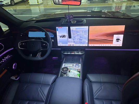 2025 Zeekr 9X 2.0T 279HP L4 1DHT PHEV image 2