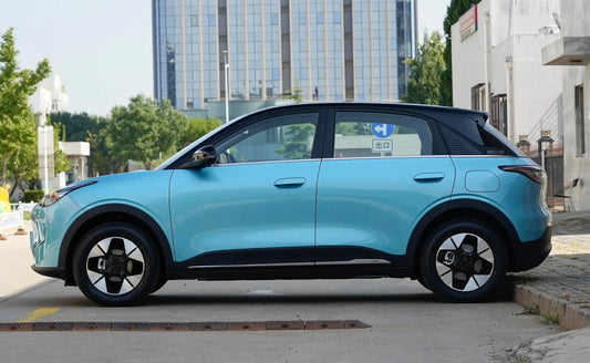 Geely Geome Xingyuan (2025)