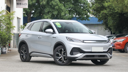 BYD Yuan Plus (Atto 3) 2024