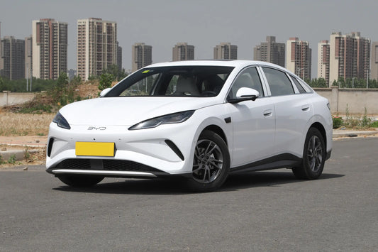 BYD Seal 06 EV (2025)