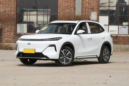 Geely Galaxy Starship 7 (2025)