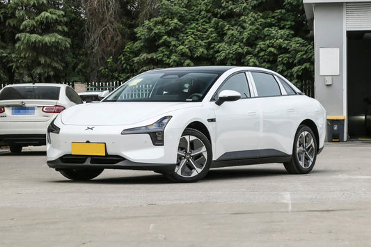 Xpeng Mona M03 (2025)