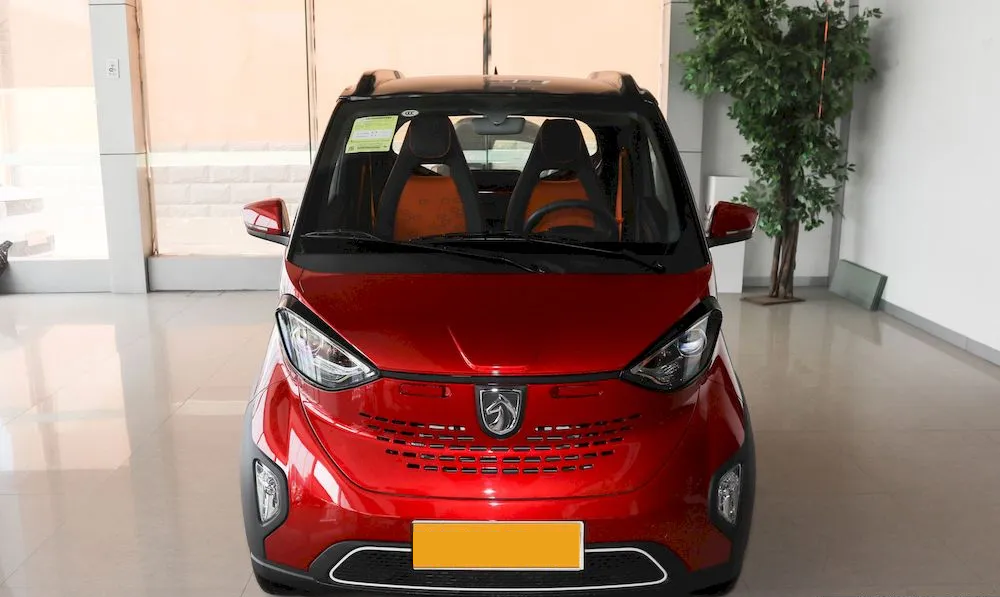 Baojun electric car 2025