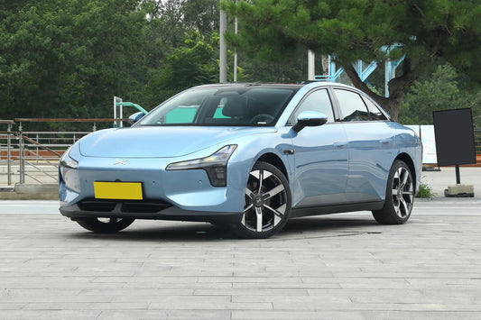 Xpeng Mona M03 (2025)