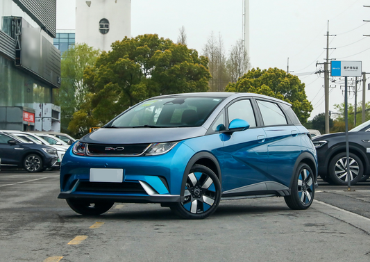 BYD Dolphin (2024)