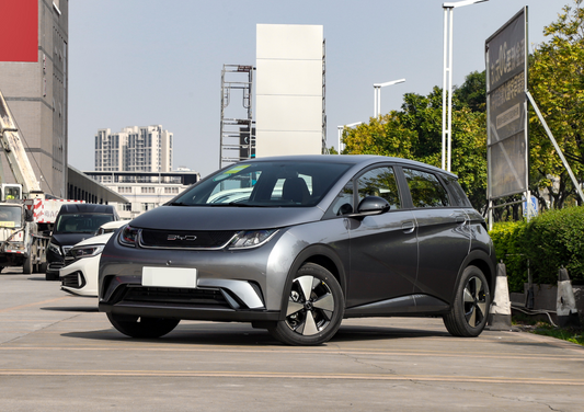 BYD Dolphin (2024)