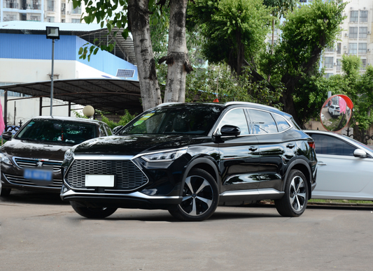 BYD Song Plus EV (BYD Seal U) 2024