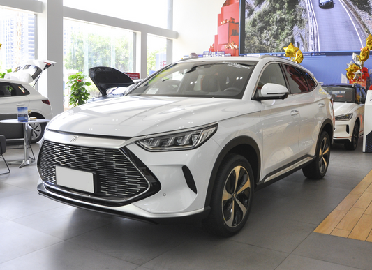 BYD Song Plus EV (BYD Seal U) 2024