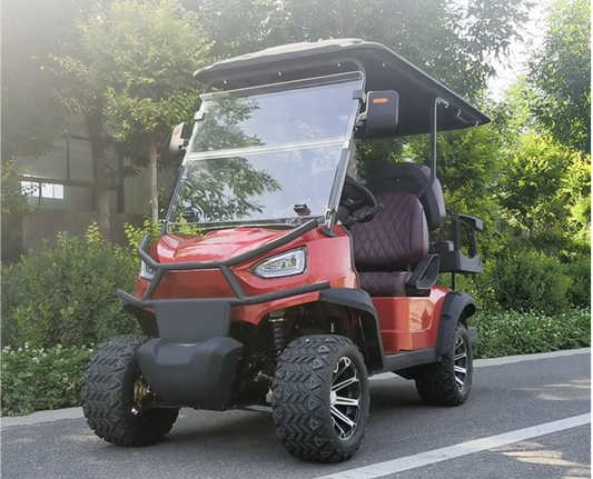 Feiyueda Golf Cart 4 Seats FYD-F4A (2023)