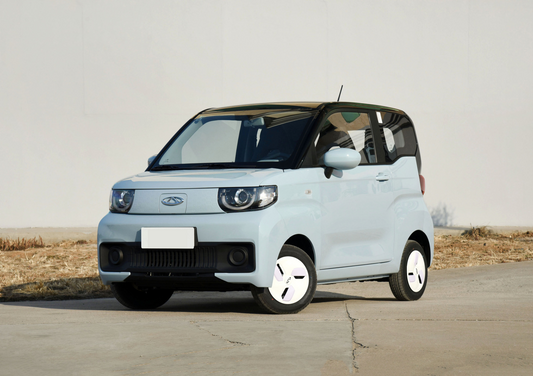 Chery QQ Ice Cream (2024)