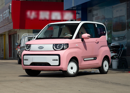 Chery QQ Ice Cream (2024)