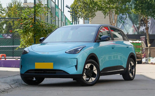 Geely Geome Xingyuan (2025)