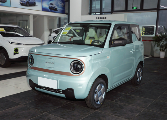 Geely Mini Panda (2023)