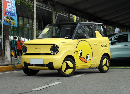 Geely Mini Panda (2023)
