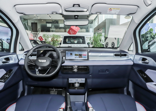 Geely Geometry E (2023)