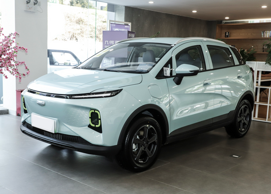 Geely Geometry E (2023)