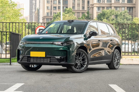 Leapmotor C10 (2025)