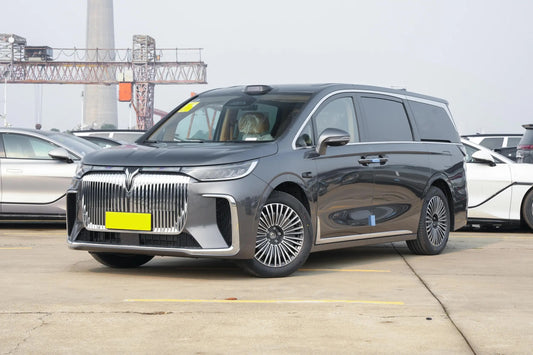 Voyah Dream PHEV (2025)