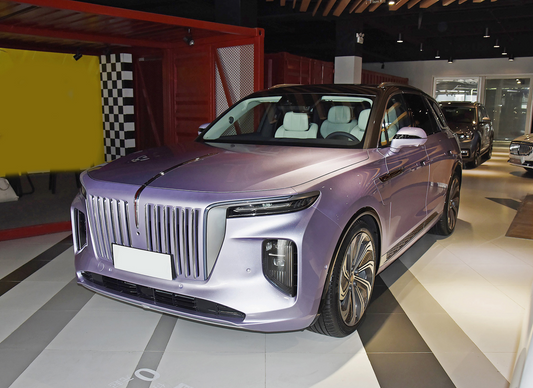 Hongqi E-HS9 (2022)
