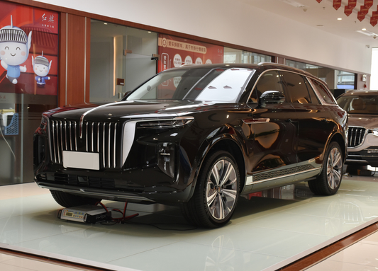 Hongqi E-HS9 (2022)