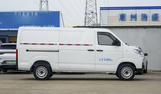 Karry Dolphin EV (2023)