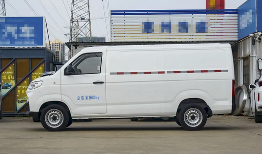 Karry Dolphin EV (2023)