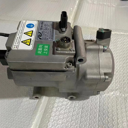 Leapmotor A/C compressors