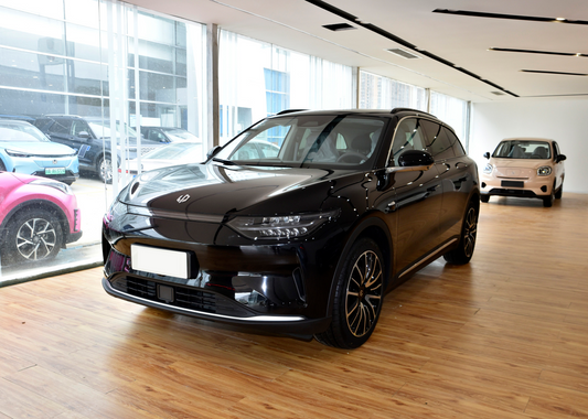 Leap Motor C11 (2024)