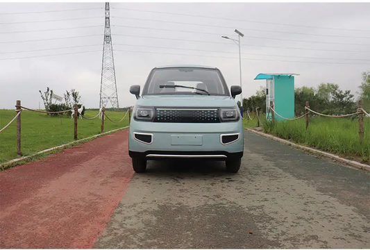 KEYU New Electric Car Low Speed