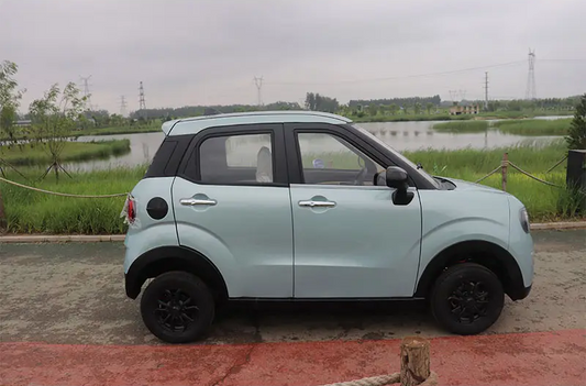 KEYU New Electric Car Low Speed