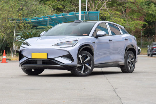 BYD Sealion 07 DM (2025)