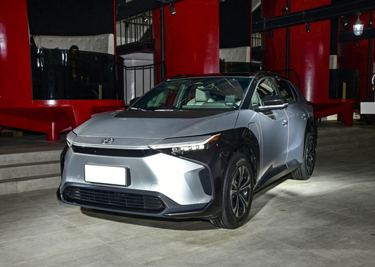 Toyota bZ4X (2024)