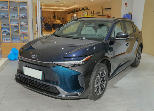 Toyota bZ4X (2024)