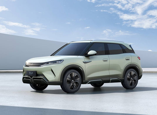 BYD Yuan UP