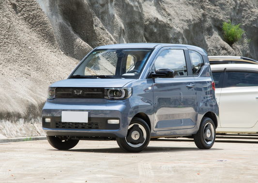 Wuling Mini EV (2024)