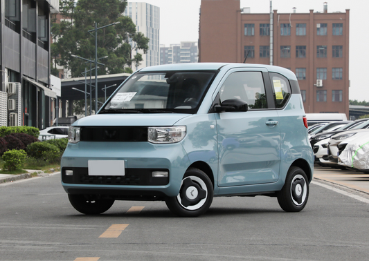 Wuling Mini EV (2024)