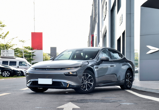 Xpeng P7 (2024)
