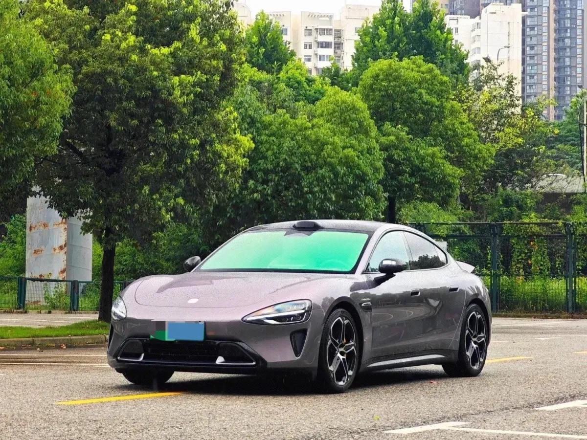 2024 Xiaomi SU7 BEV 101KWH 800km image 1
