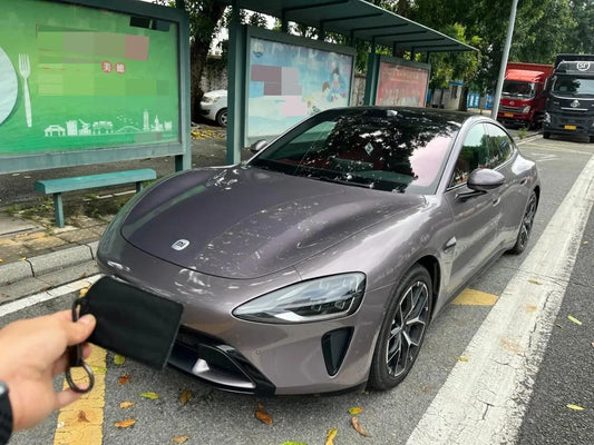 2024 Xiaomi SU7 BEV 94.3KWH image 1
